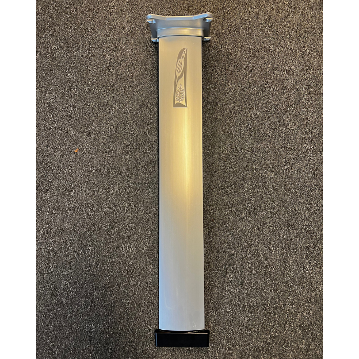 Cedrus Classic Aluminum Mast W/ Lift Adapter - Sizes Vary