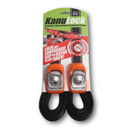 Kanulock Lockable Tie Down Straps - 11'