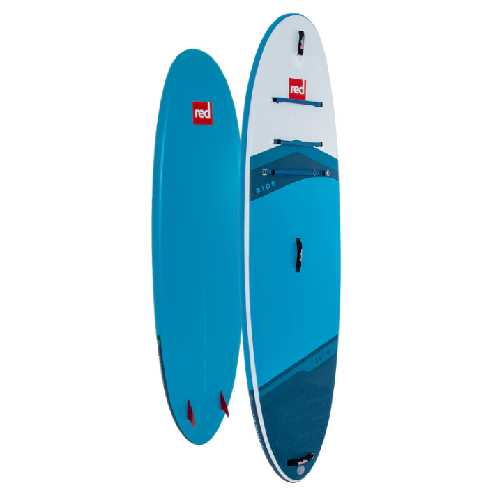 10'8" Red Ride MSL