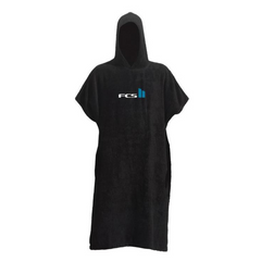 FCS Towel Poncho Terrycloth - Colors Vary