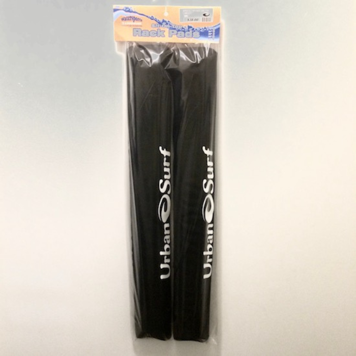 30" Sit On Top "Aero" Rack Pads - Wide Flap