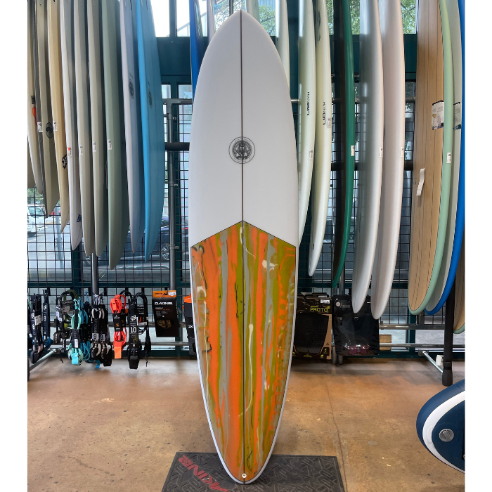 7'8" Bauer Spicoli 2+1