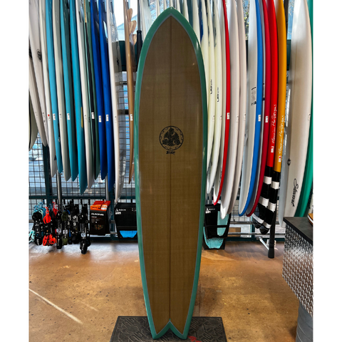 8'0" Soule Mid-Long Ono Fish