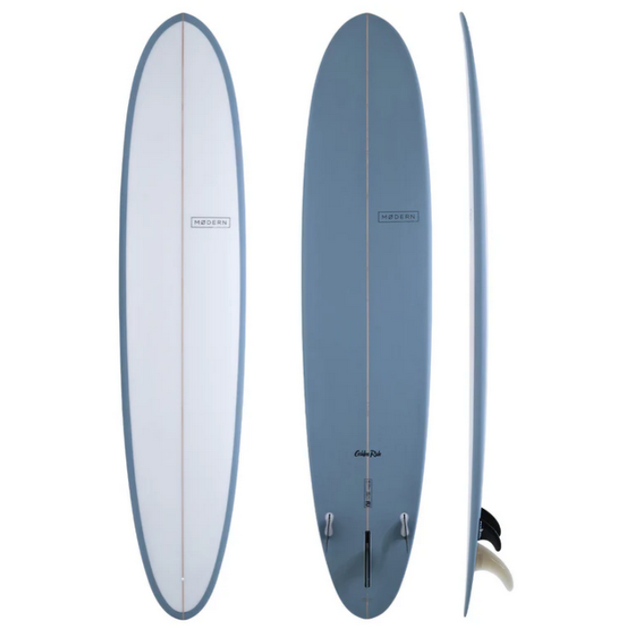 9'1" Modern Surfboards Golden Rule - Colors Vary