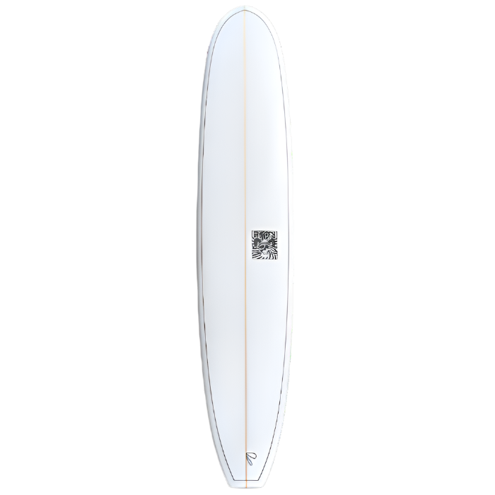 9'6" Murdey Surfboards Bells And Whistles 2+1