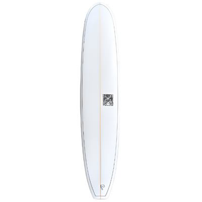 9'6" Murdey Surfboards Bells And Whistles 2+1