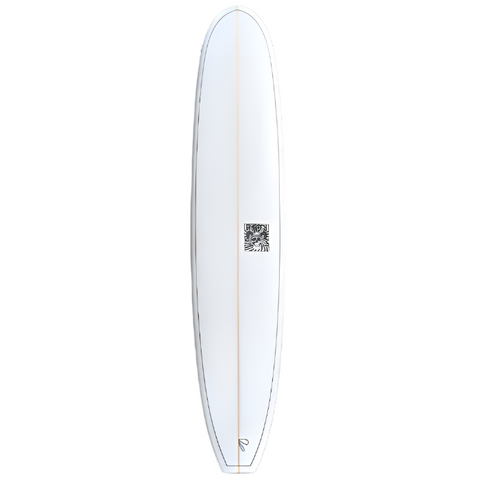 Murdey Surfboards 9'6" Bells and Whistles 2+1