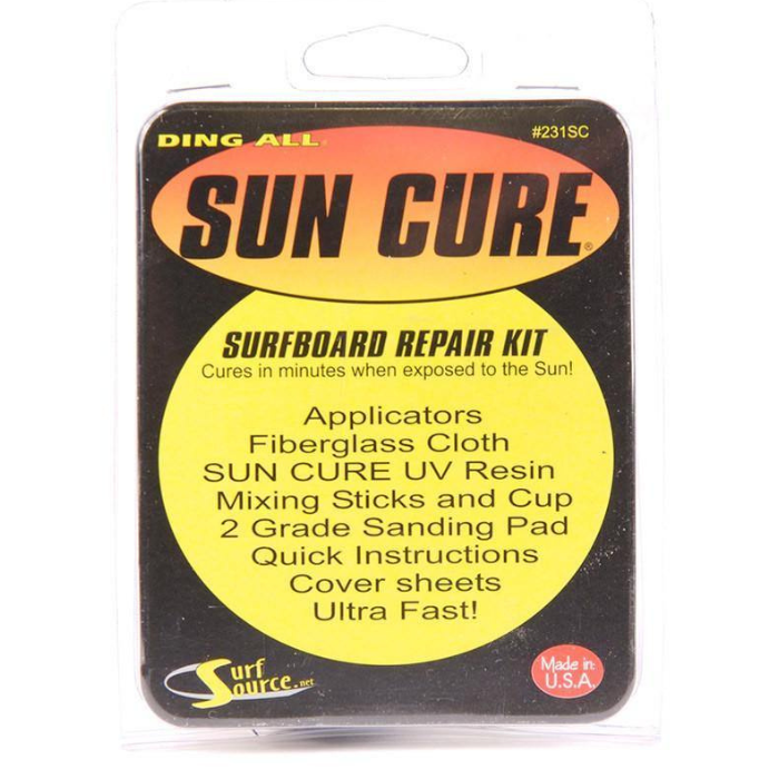 Ding All Uv Polyester Repair Kit