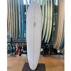 8'0" Mini Log - Murdey Surfboards