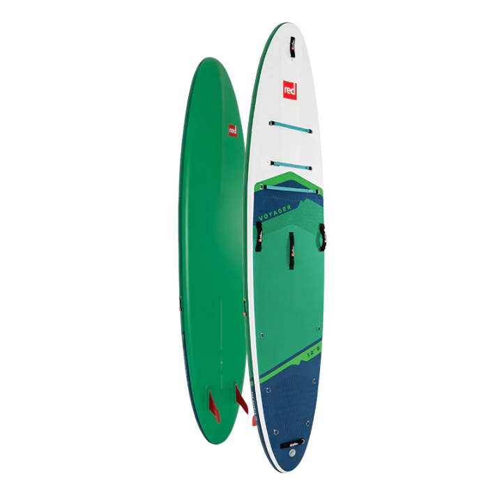 12'6" Red Voyager 2024