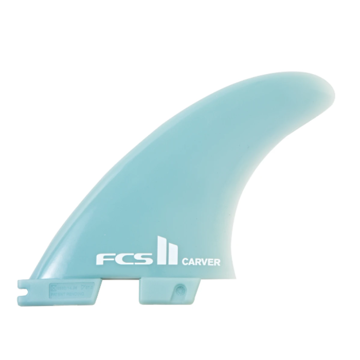 FCS II Carver Glass Flex Tri Fin - Sizes Vary