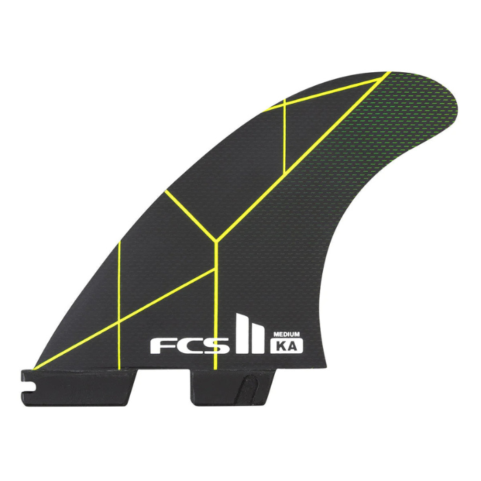 FCS II Ka Tri Fins-Medium