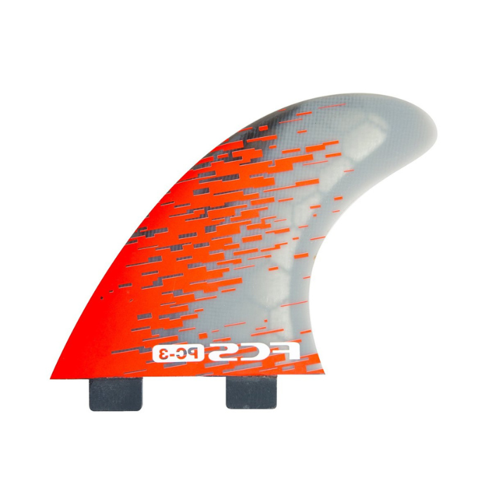 FCS PC Tri Fin Set - Choose Size
