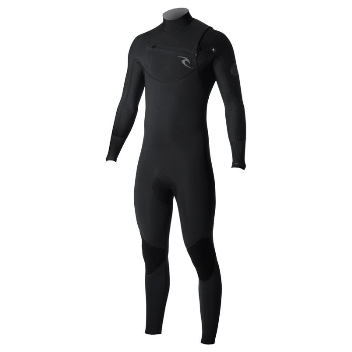 Rip Curl Dawn Patrol 4/3mm Wetsuit - Chest Zip