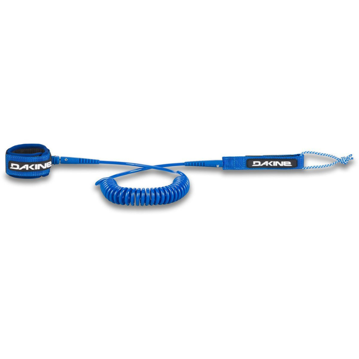Dakine Sup 10' X 3/16" Coil Ankle Leash- Colors Vary