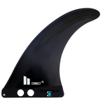 FCS II Connect 9" Longboard Fin - Soft Flex