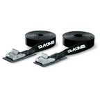 Dakine Tie Down Straps 12' - Colors Vary