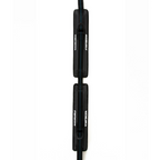 FCS D-Ring Double Soft Rack