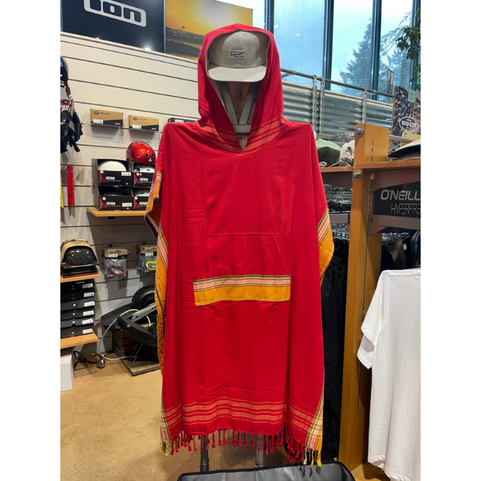 Marlin Ray Double Lined Changing Poncho