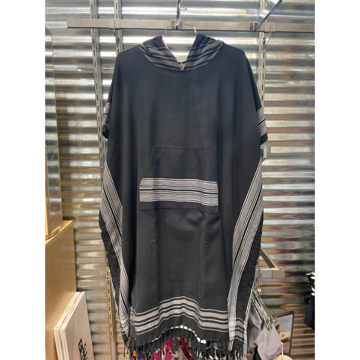 Marlin Ray Double Lined Changing Poncho