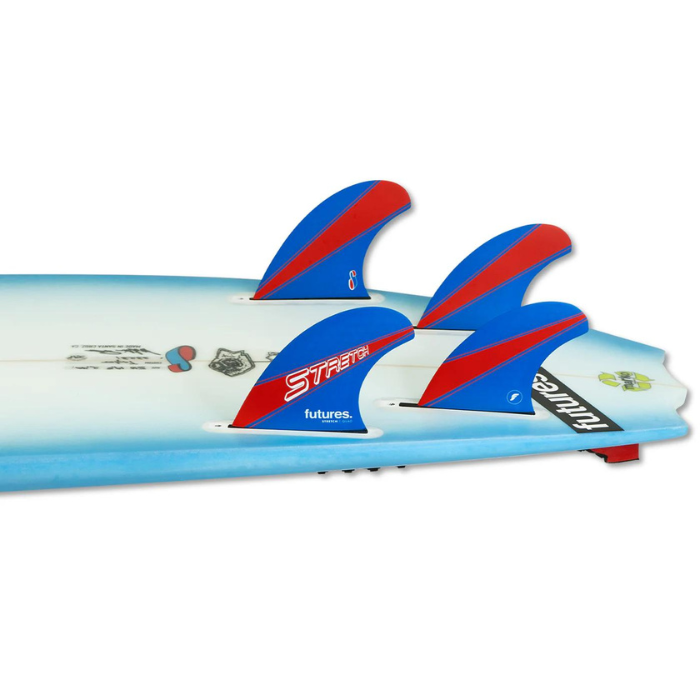 Futures Stretch ST-1 Honeycomb Quad