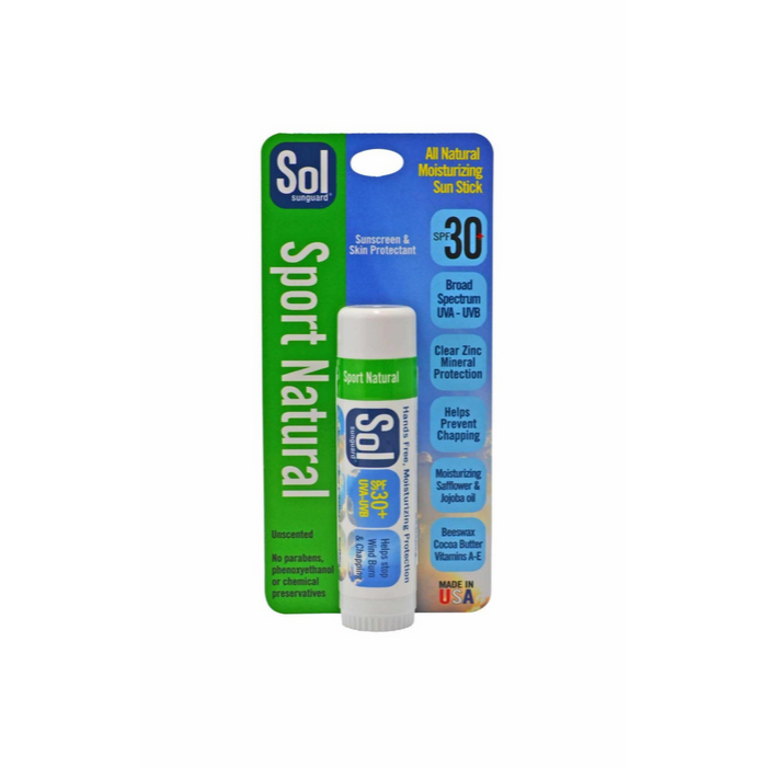 Sol Faceguard Stick Spf 30+