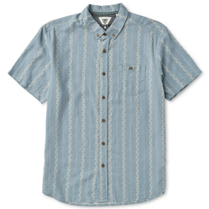 Vissla Four Doors SS Shirt