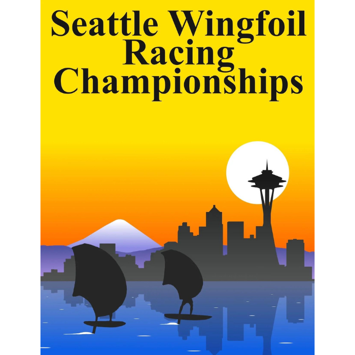 Seattle Wingfoil Racing Series