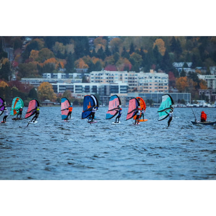 Seattle Wingfoil Racing Series