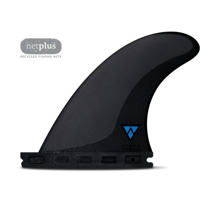 Futures QD2 4" Alpha - Quad Rear