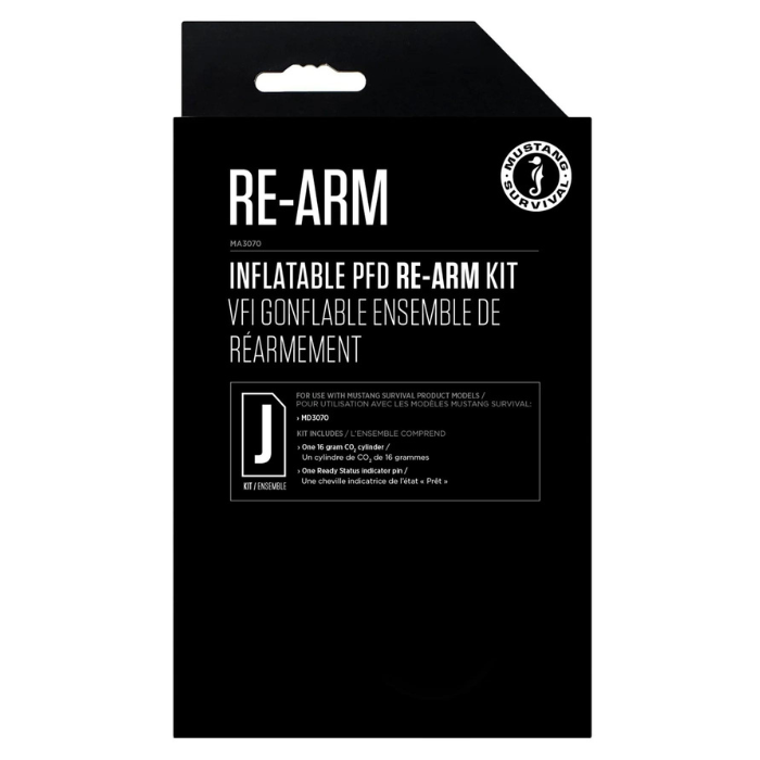 Mustang Survival Inflatable Rearm Kit J