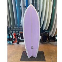 5'10" Murdey Fish Twin