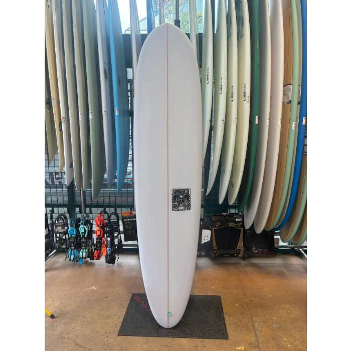 7'10" Mini Log - Murdey Surfboards