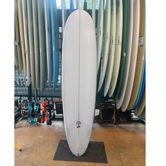 7'10" Mini Log - Murdey Surfboards