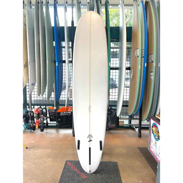 8'6" Mini Log - Murdey Surfboards
