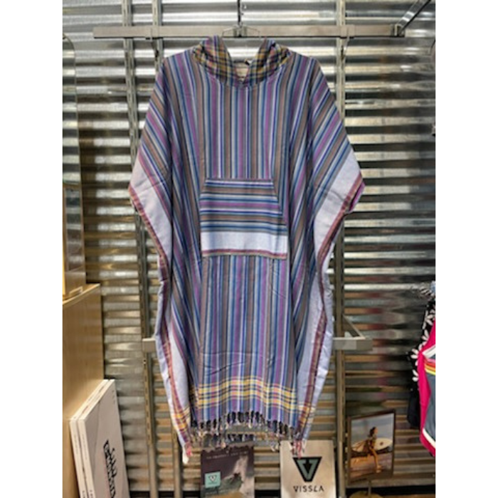 Marlin Ray Double Lined Changing Poncho