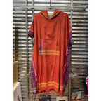 Marlin Ray Double Lined Changing Poncho