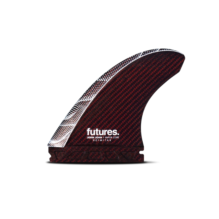 Futures JJF Scimtar Vapor Core Thruster