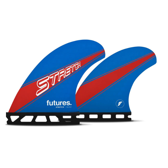 Futures Stretch ST-1 Honeycomb Quad