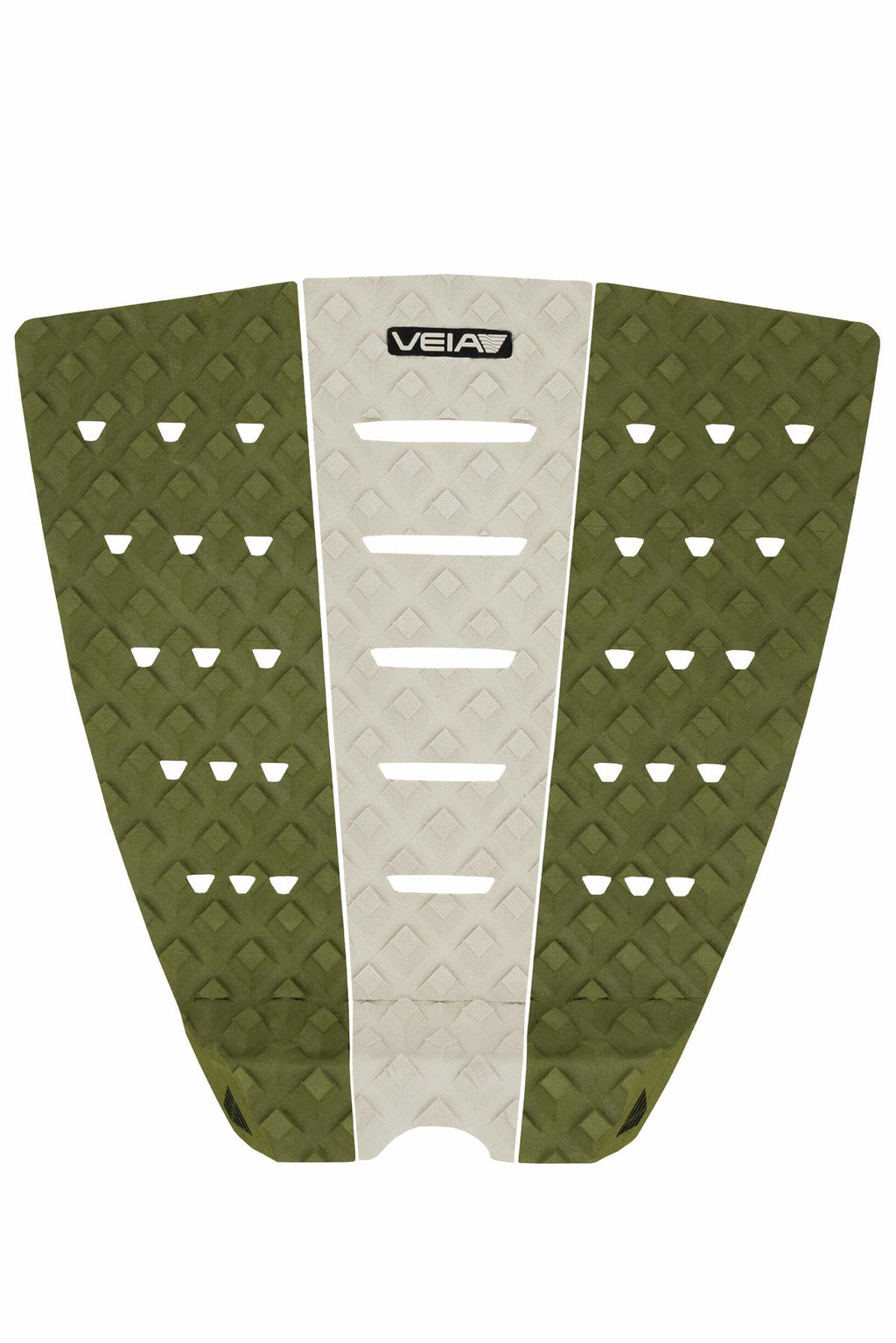 Explorer 3 Peice Round Tail Pad
