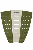 Explorer 3 Peice Round Tail Pad