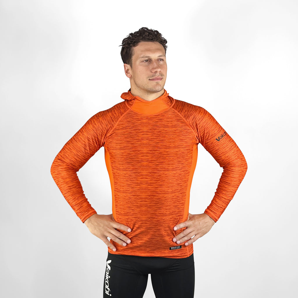 Vaikobi UV Long-Sleeve Hooded Rash Top