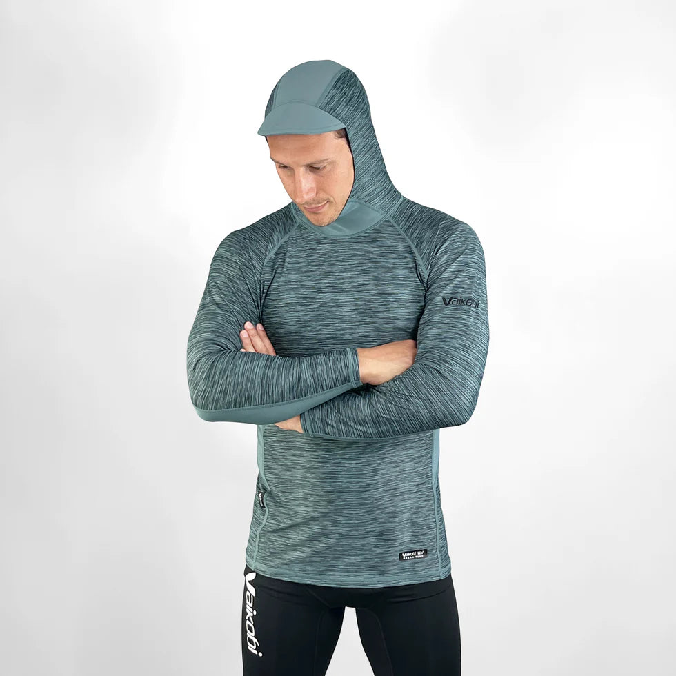 Vaikobi UV Long-Sleeve Hooded Rash Top