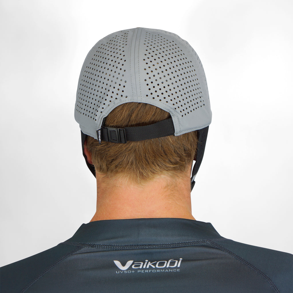 Vaikobi Impact Protection Series Cap with Strap