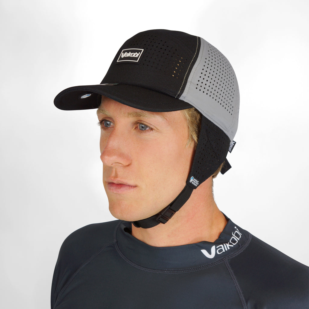 Vaikobi Impact Protection Series Cap with Strap