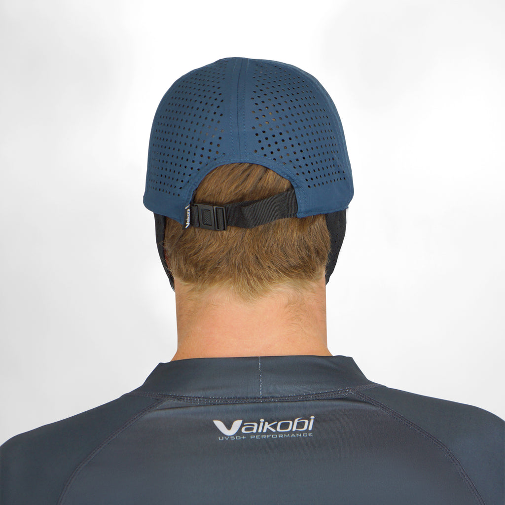 Vaikobi Impact Protection Series Cap with Strap
