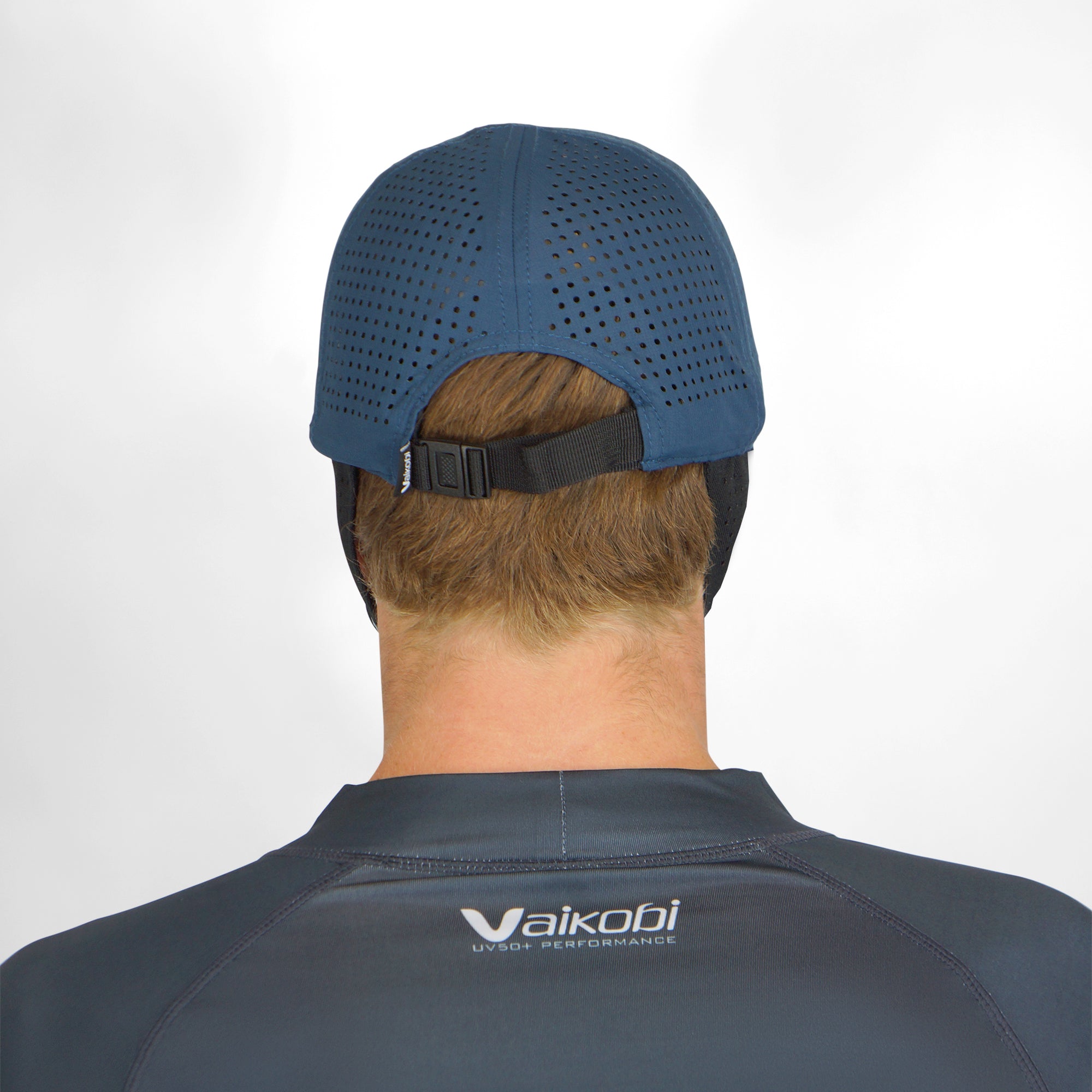 Vaikobi Impact Protection Series Cap with Strap
