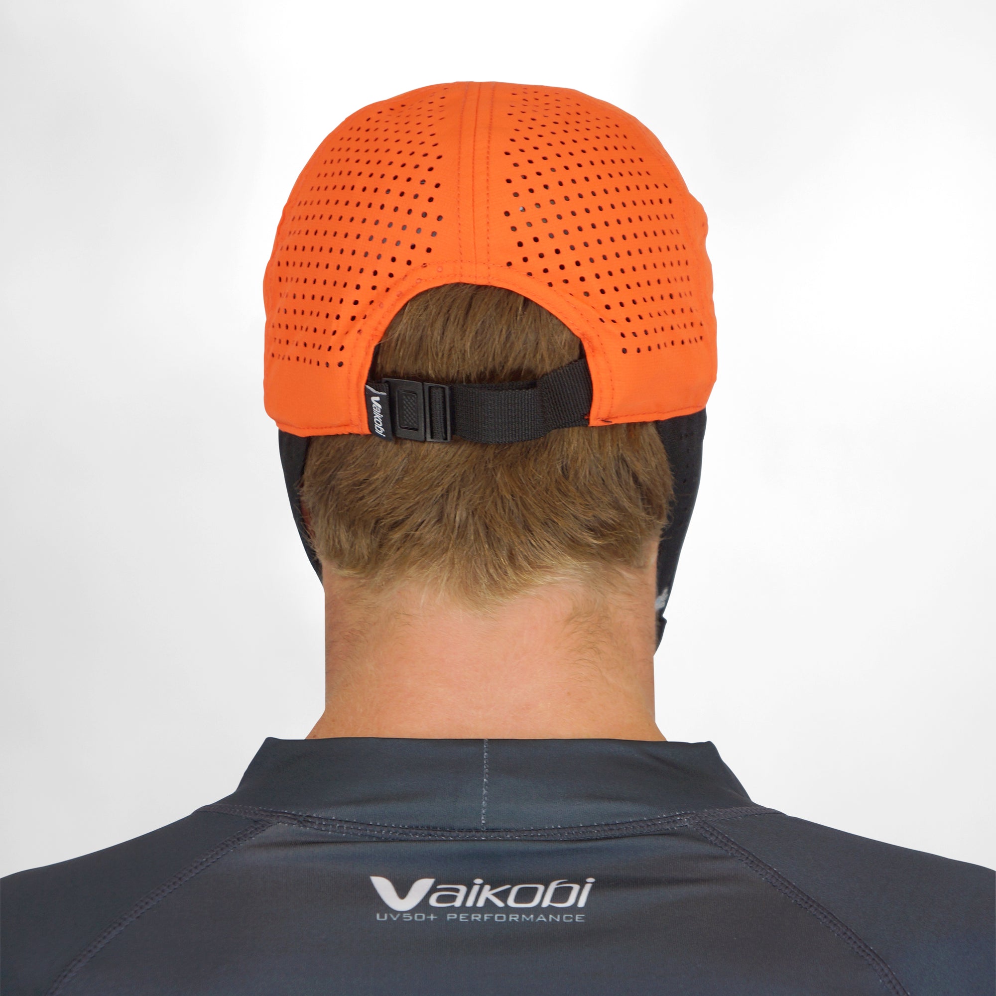 Vaikobi Impact Protection Series Cap with Strap