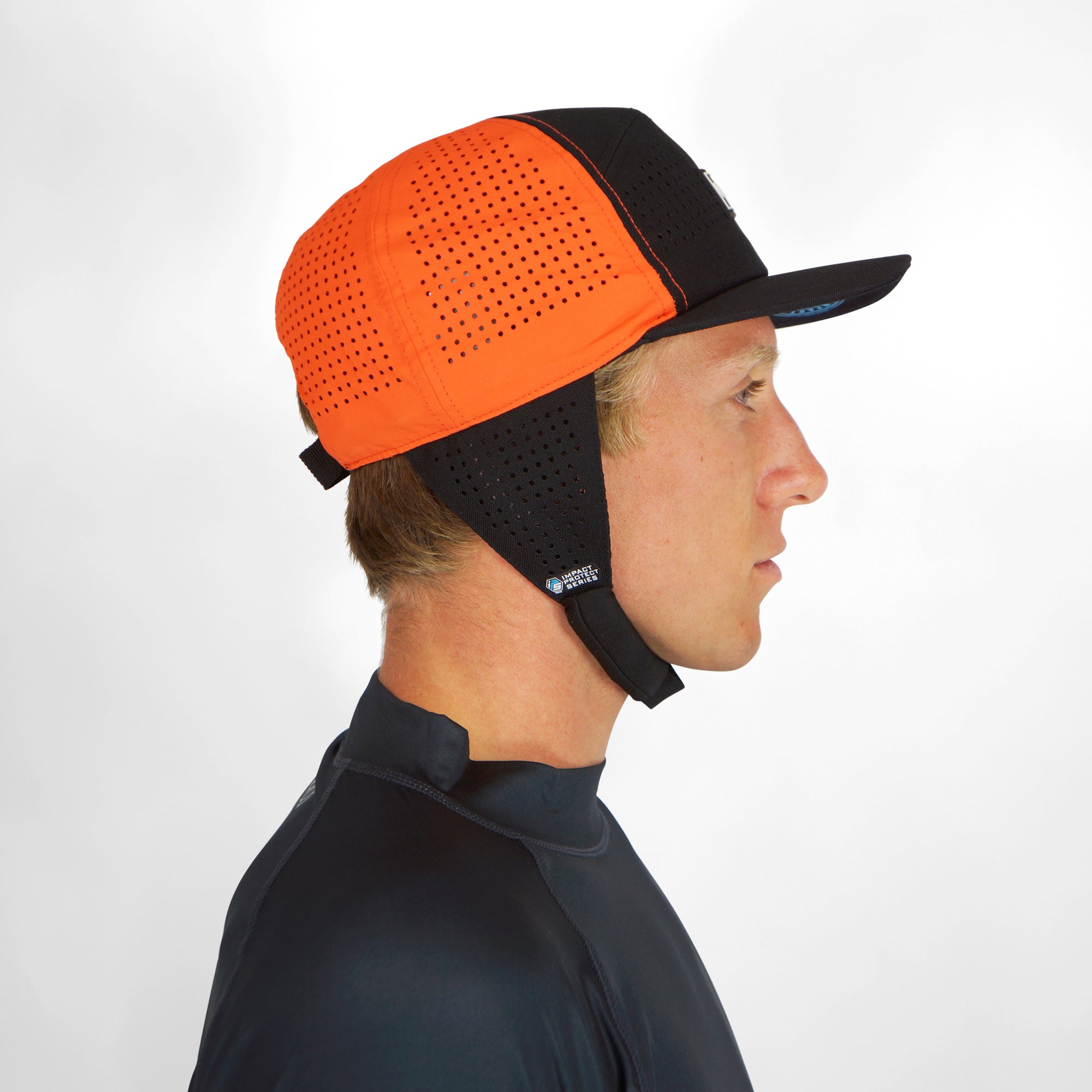Vaikobi Impact Protection Series Cap with Strap