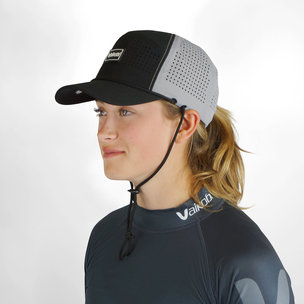 Vaikobi Impact Protection Series Cap with Cord